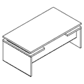 Стол 180x100x75 / дп-001