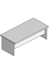 Стол рабочий 170x90x75 / ТЖ112