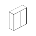 Панели боковые низкие 46x2.5x70 / пз-106