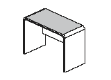 Приставка 100 1000x600x750 / SC303100./SC223105