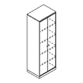 Шкаф с полками / пг-008