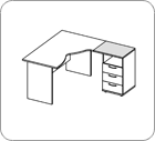 Расширитель 600x450x22 / FaTP6145