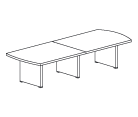 Стол для переговоров 300x115x73 / ST1630