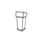 Трибуна 650x560x1200 / MNS 29808