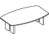 Стол для переговоров 220x120x72.5 / ATA-SC24