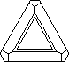 Стол для переговоров 200x200x76 / PVSIRTR