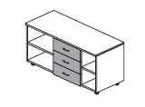 FLECTOR Приставка 1160x560x610 / FLMS131LC