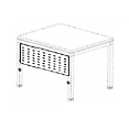 Передняя панель (металл) 130x2x36 / TL 5314 TPAO